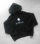 худи balenciaga x Apple Be different hoodie