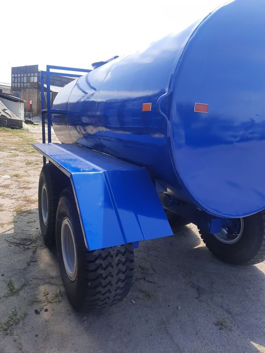 Бочка МЖТ-6 знаходиться в Заппоріжжі