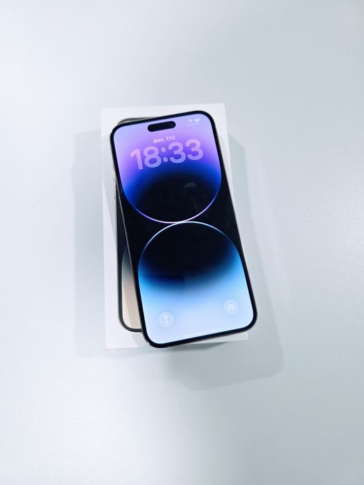 Iphone 14 pro max 128GB