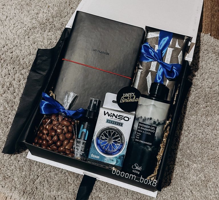 Подарочный бокс, подарунковий набір, подарунковий бокс
