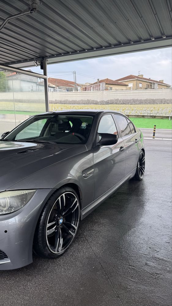 Bmw 320d e90 2009 pack m3