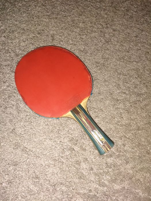 Rakietka do tenisa stołowego Meteor, SMJ sport, piłeczki Stiga