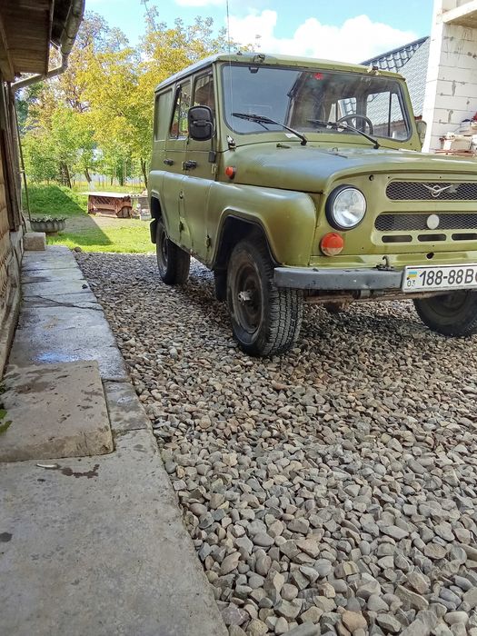 Продам уаз 469Б 1991р