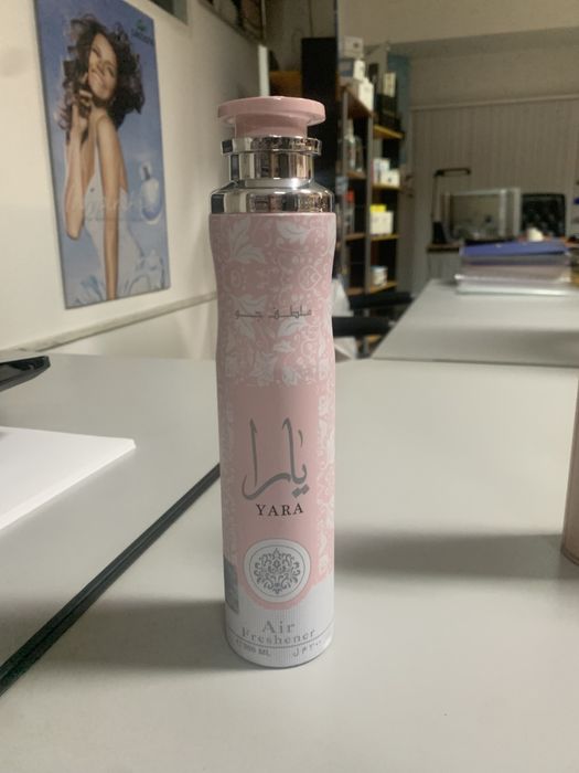 Ambientador YARA – 300 ml (Novo e Selado)