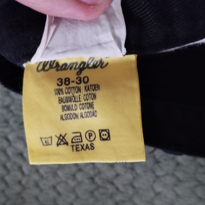 Spodnie Wrangler 38/30