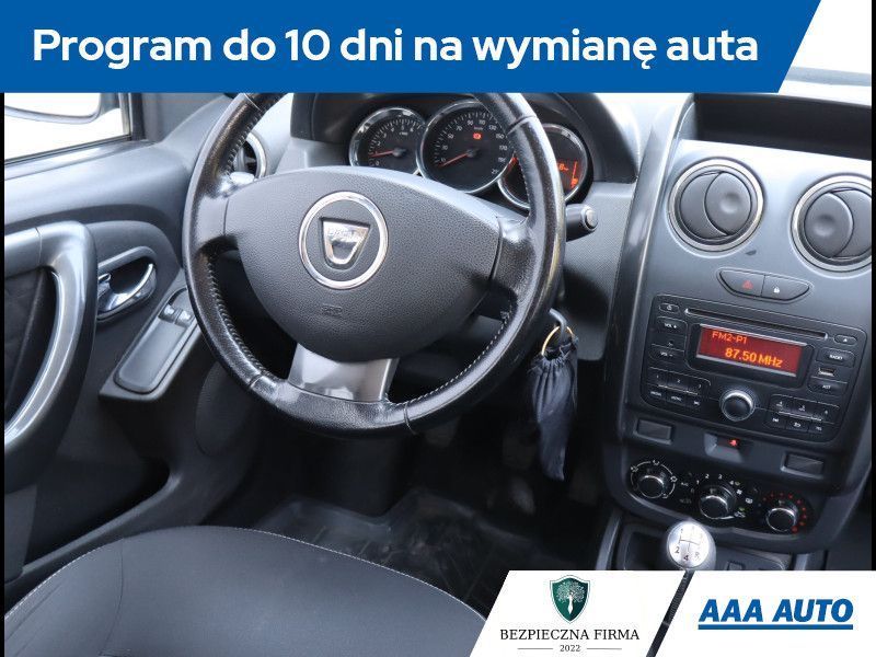 Dacia Duster 1.6 SCe Laureate , Salon Polska, 1. Właściciel, Serwis ASO, Klima