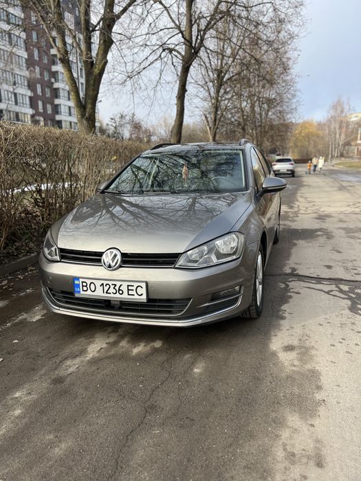 Volkswagen Golf 2014