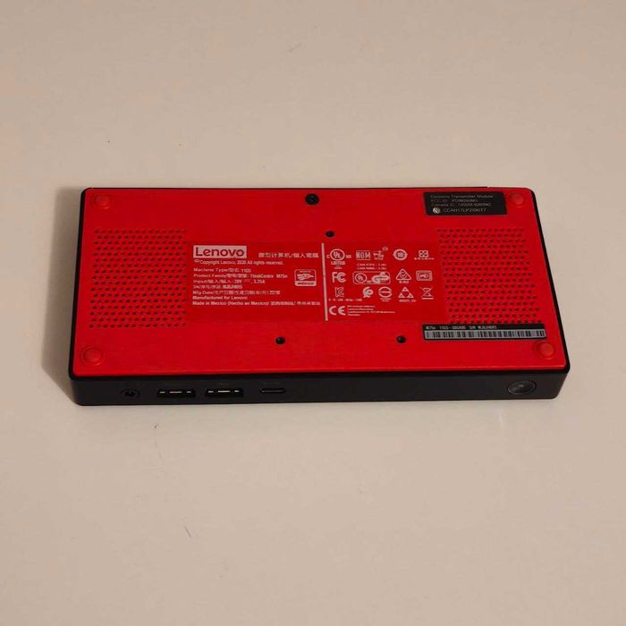 Lenovo ThinkCentre M75n Ryzen 3 3300U, 8GB DDR4 256 SSD, Radeon Vega 8