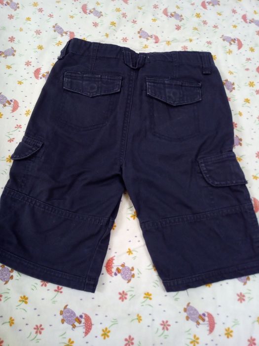 Calções menino 7/8 anos