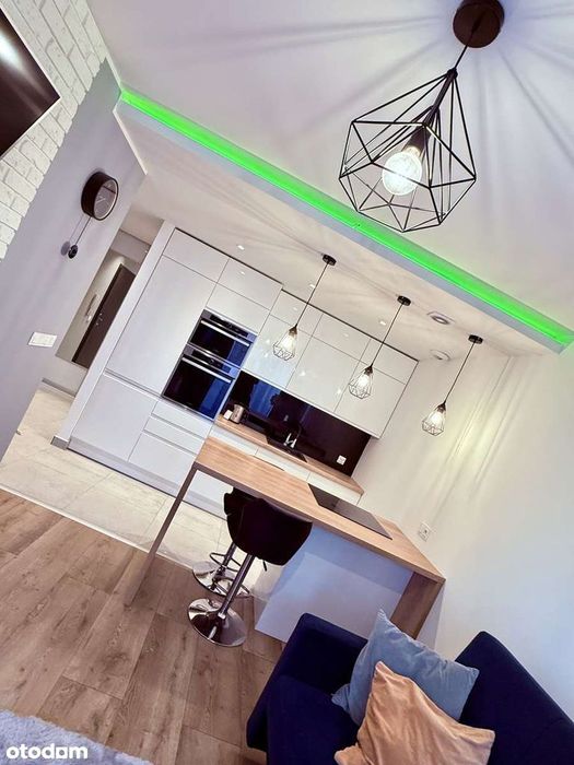 W pełni wyposażone 2-pokojowe mieszkanie – Browary Wrocławskie