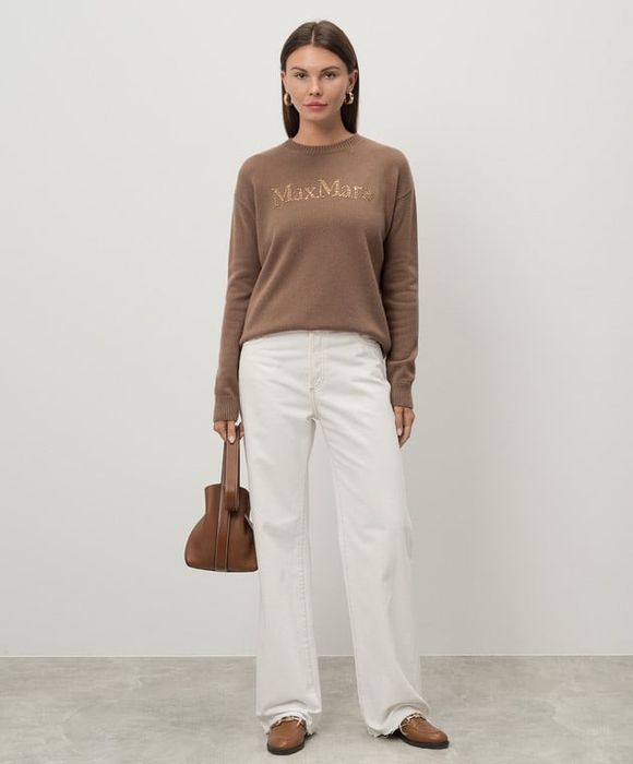 Кашемировий светр Max Mara