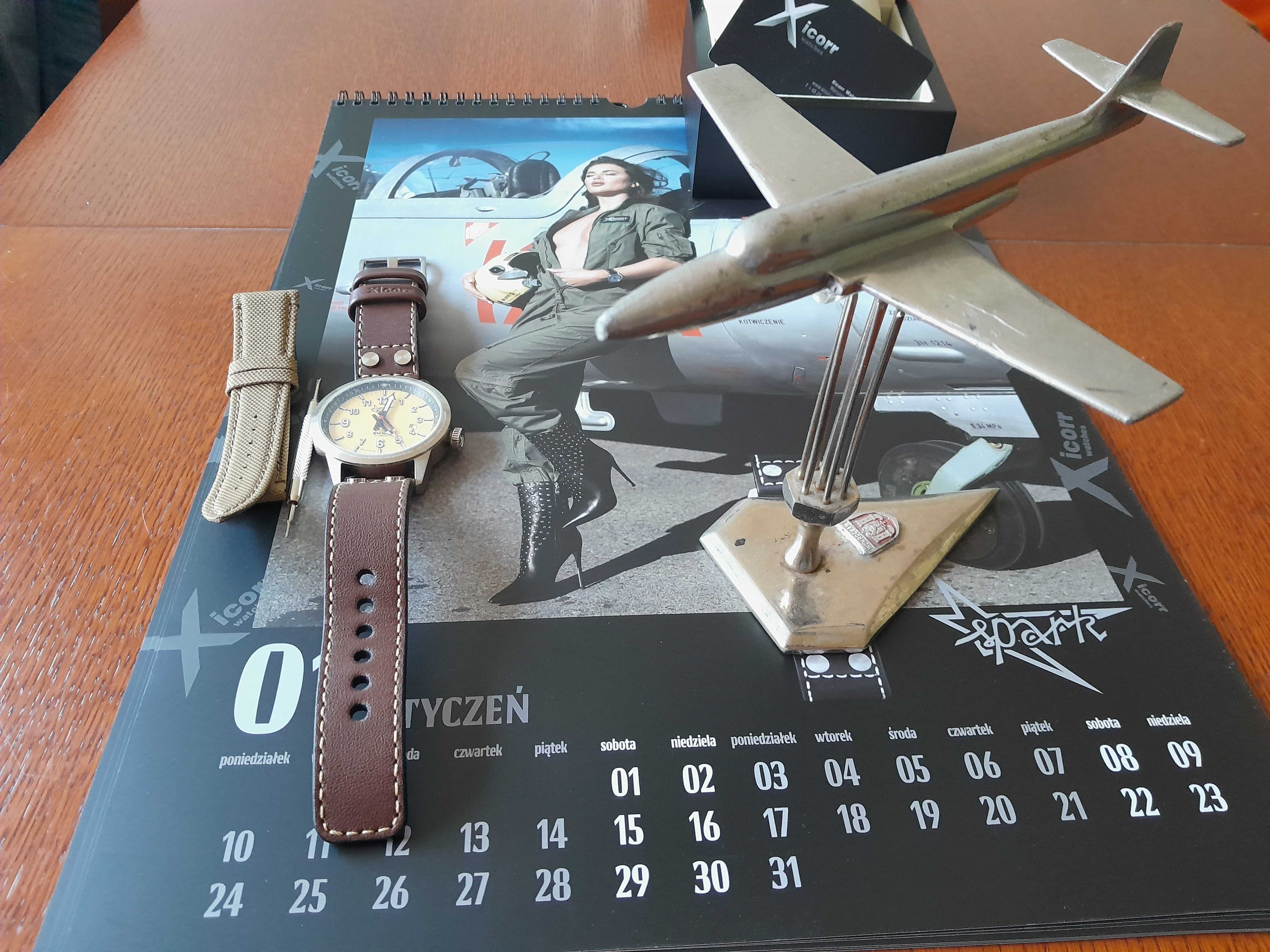 Xicorr Spark SanD SD X0705 - nowy nie noszony