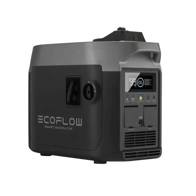 Продам інверторний бензиновий генератор EcoFlow (GasEB-EU)