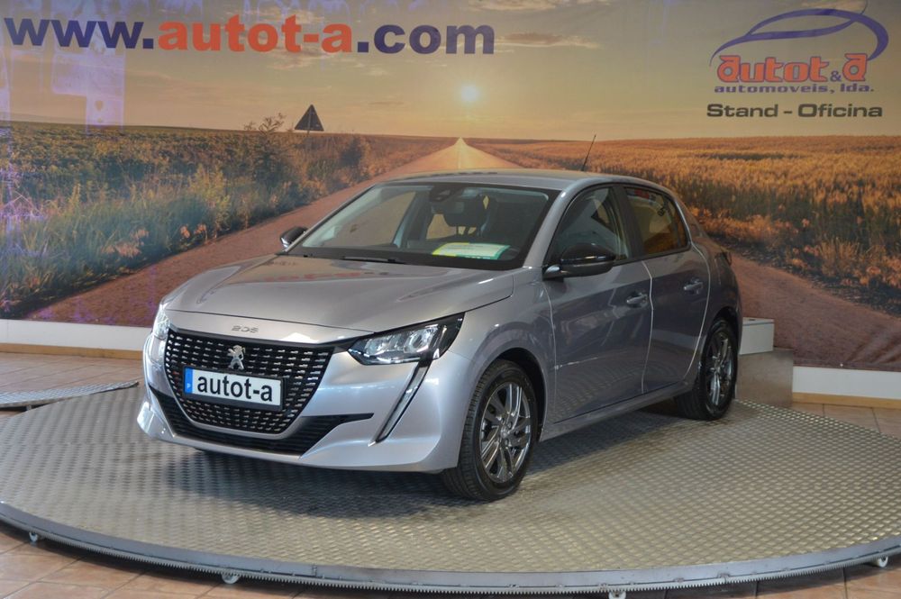 Peugeot 208 1.2 PureTech Active Pack