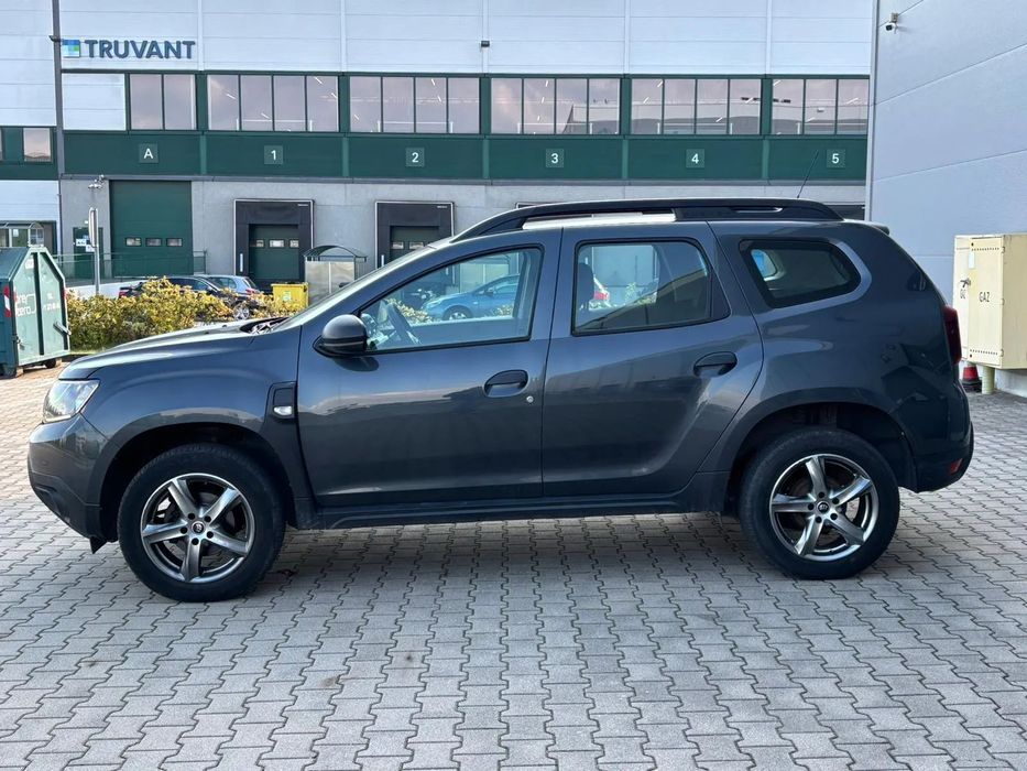 Dacia Duster LPG * FV23% * Salon PL* Gwarancja * Super kolor !