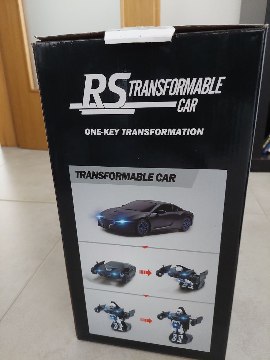 RS Transformable Car - Abrantes