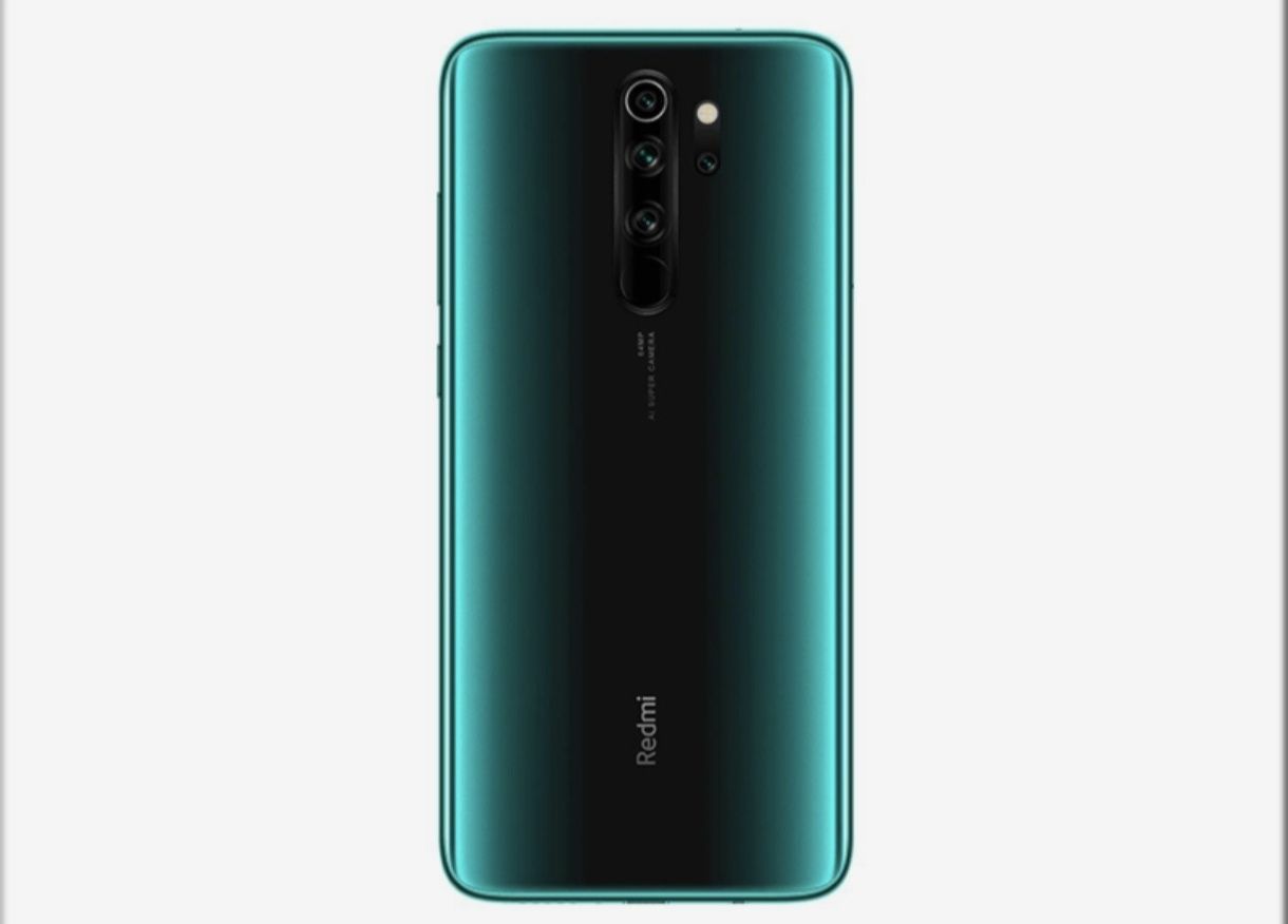 Nowy super smartfon oryginalnie zapakowany igła 8/128GB zielony.