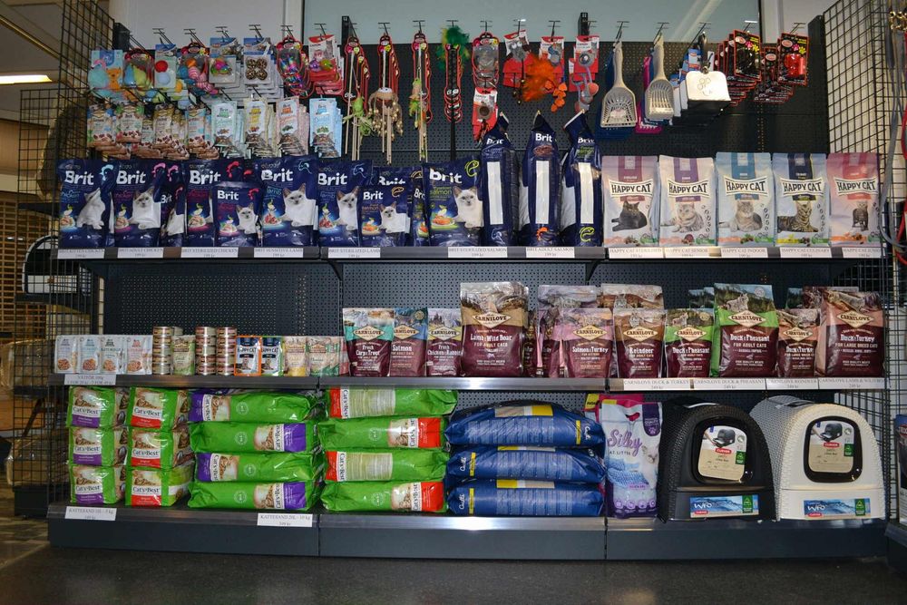 Regały sklepowe, magazynowe