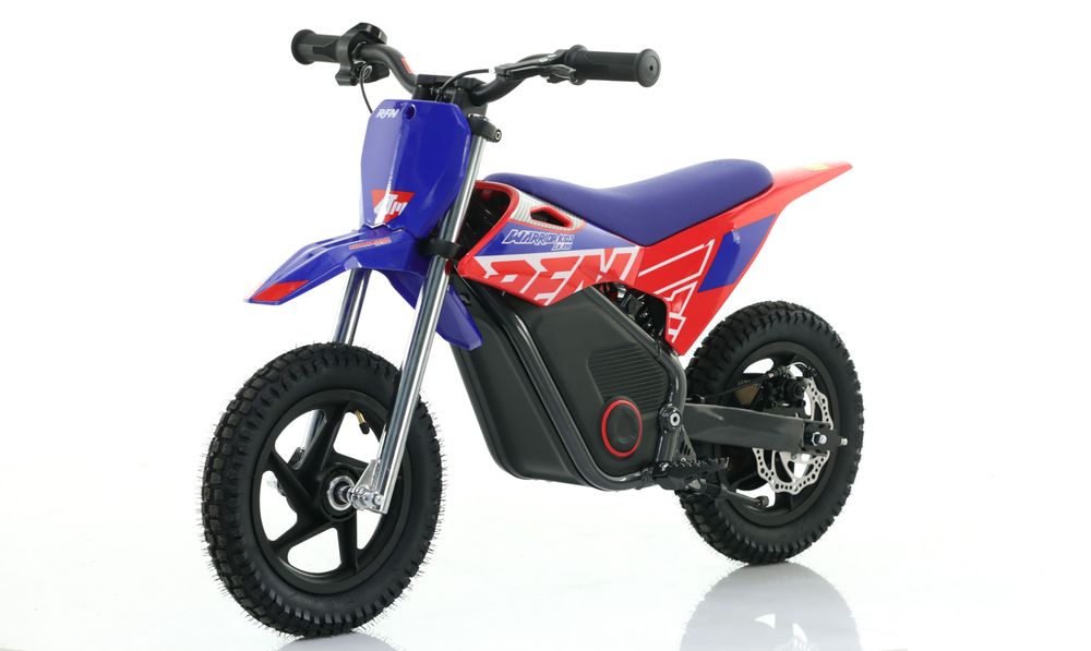 Дитячий електромотоцикл RFN Warrior Kids SX-E150 електропітбайк Apollo