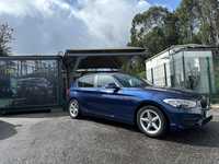 BMW 116 d EfficientDynamics