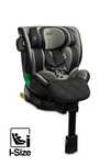 Fotelik samochodowy 0-36kg TUROX I-SIZE (40-150) NOWY!