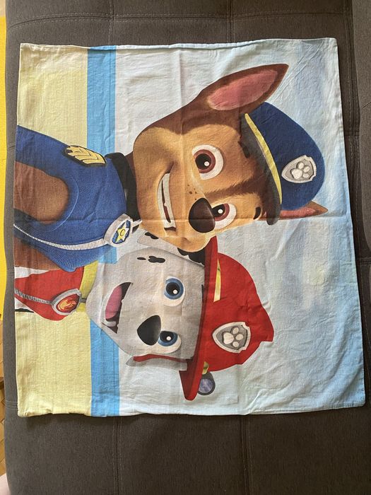 Шенячий патруль / Paw patrol / постільна білизна