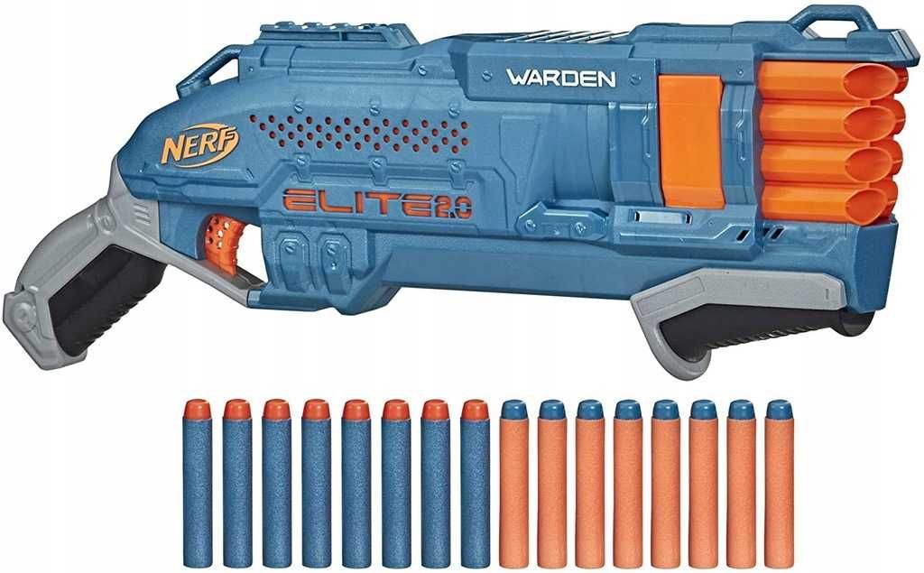 Hasbro Nerf Elite 2.0 Warden DB 8 (E9959)