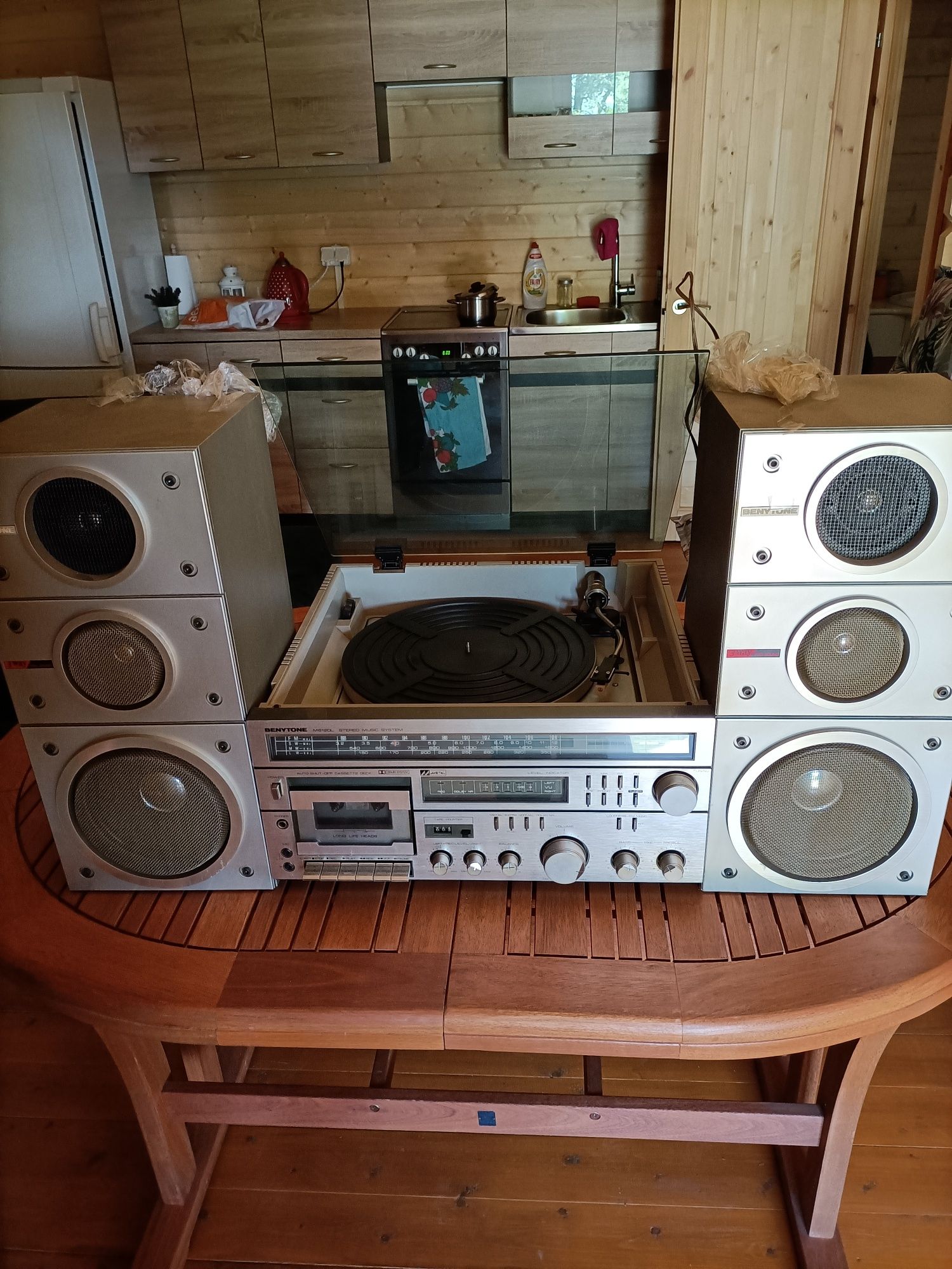 Radio.kolumny,adapter,