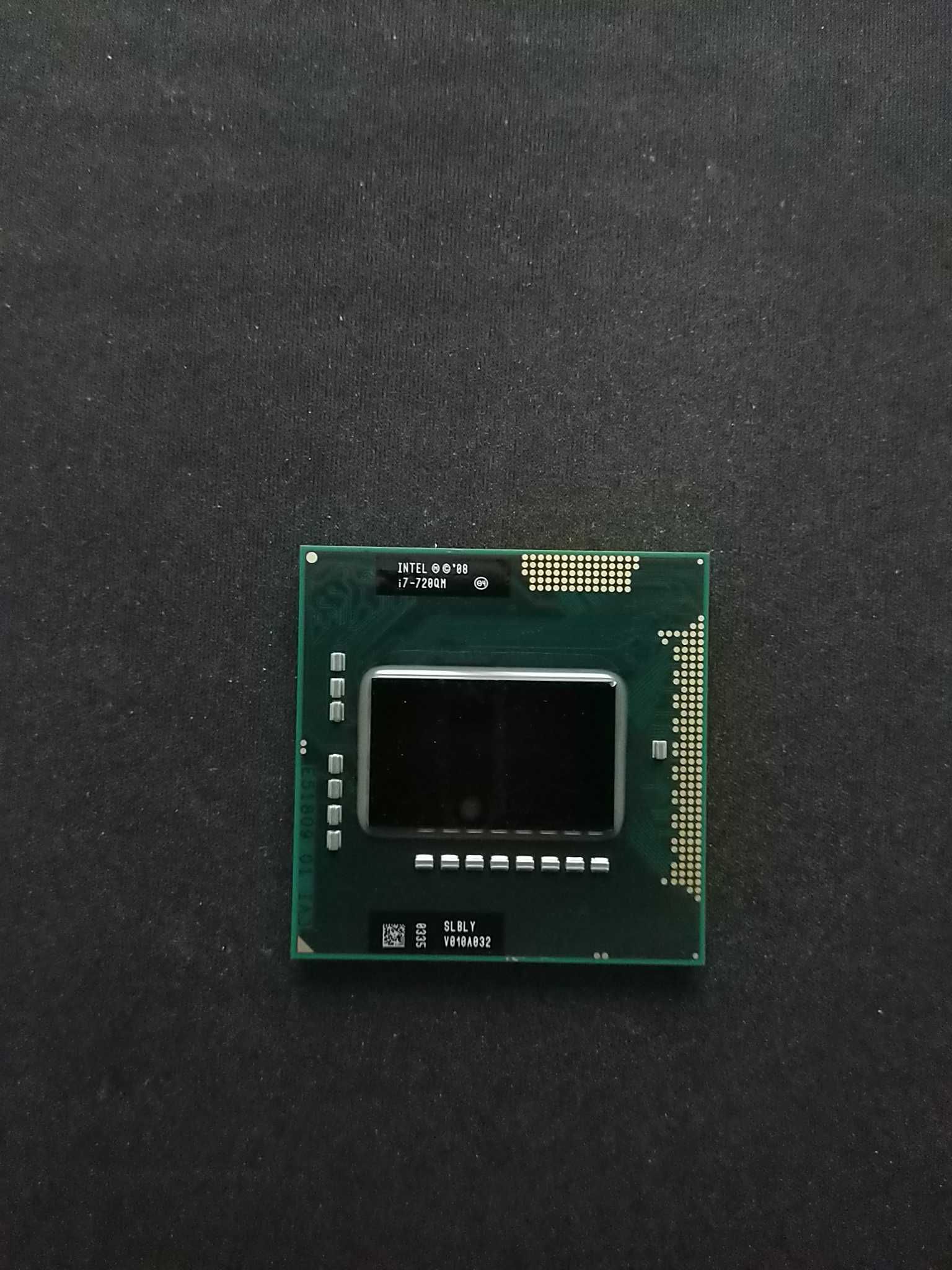 Intel Pentium P6100   Intel Core i5-540M   Intel Core i7-720QM