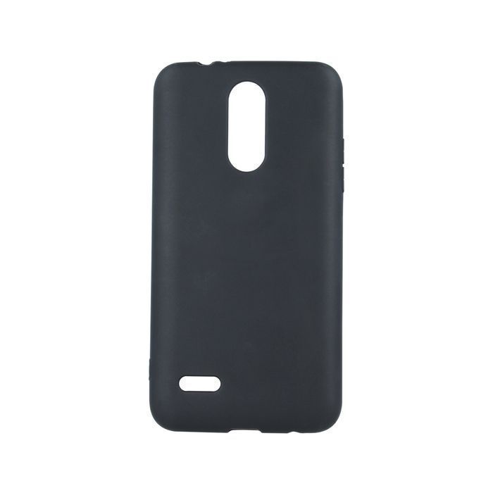 Nakładka Matt Tpu Do Iphone 13 Mini 5,4" Czarna