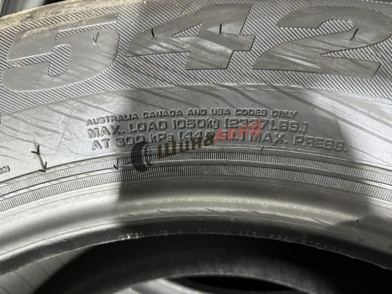 Літні шини 265/60 R18 Nexen Roadian 542 - ПІВДЕННА КОРЕЯ