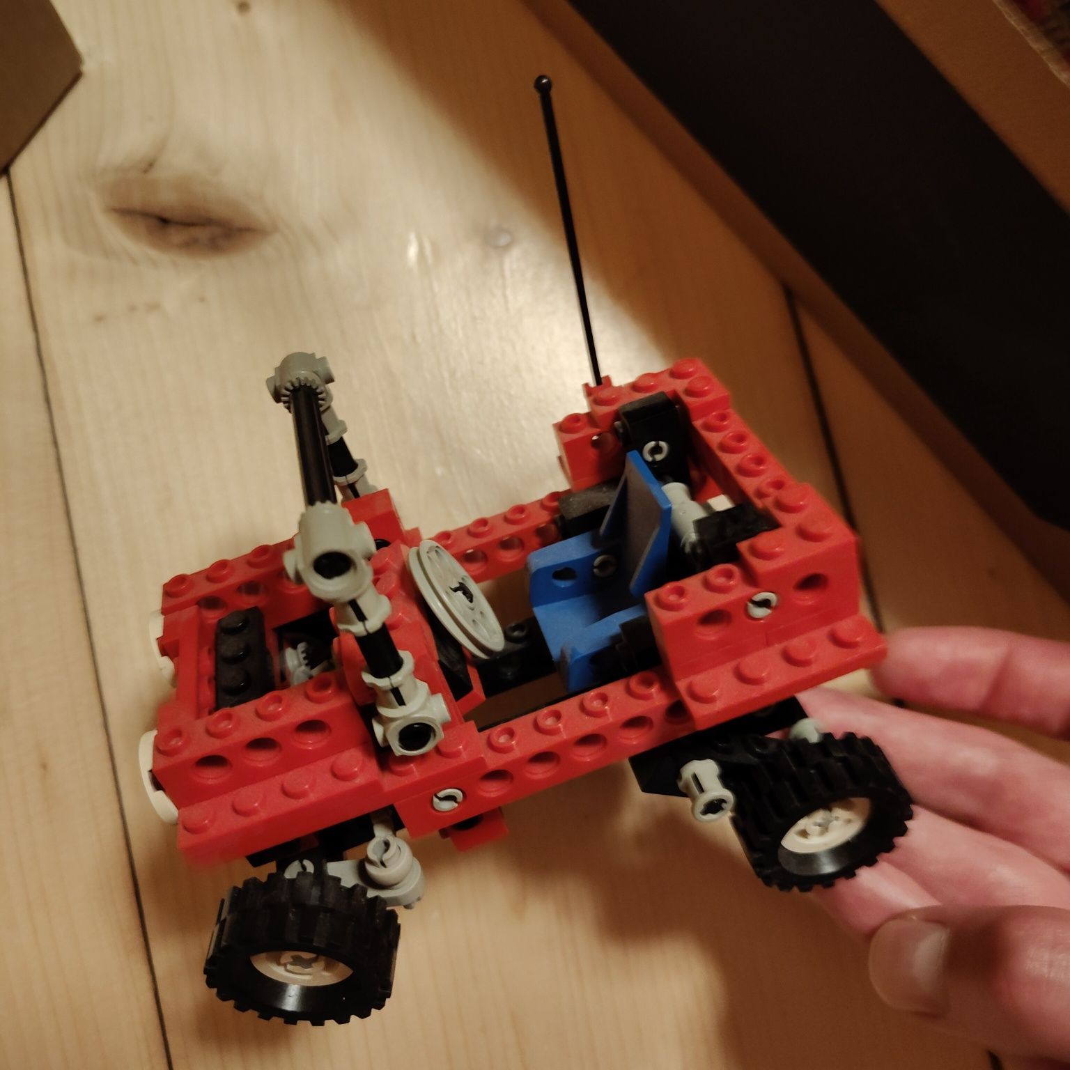 LEGO 8820 Mountain Rambler