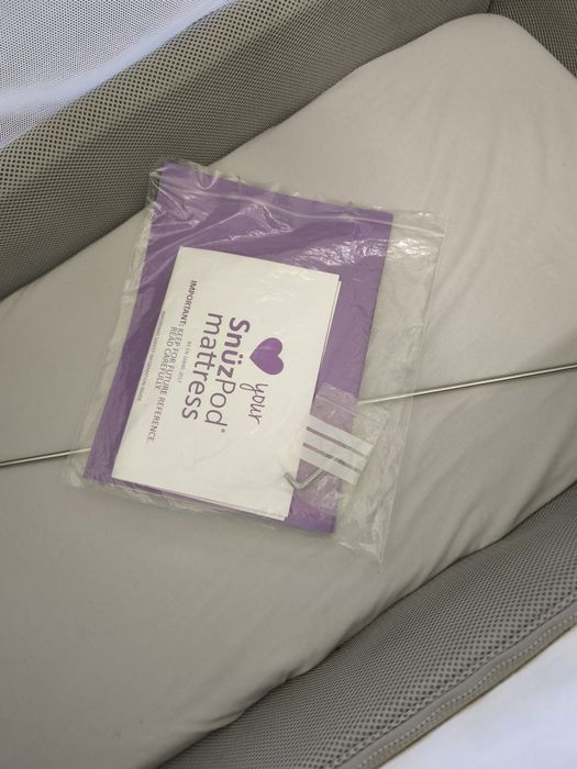 Berço para bebe (SnüzPod4)