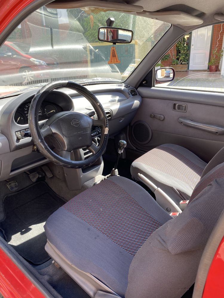 Nissan Micra 1.0 i LX 16 válvulas