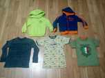 Bluzy dresowe rozmiar 104 towar nr.2