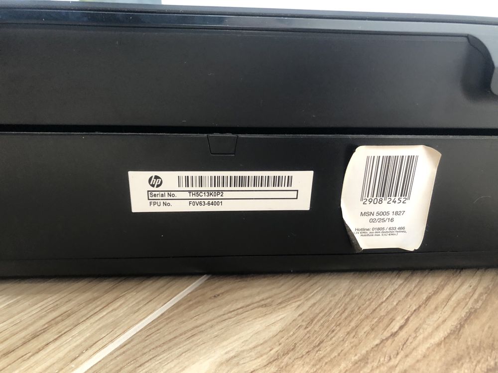 Принтер hp envy 4522