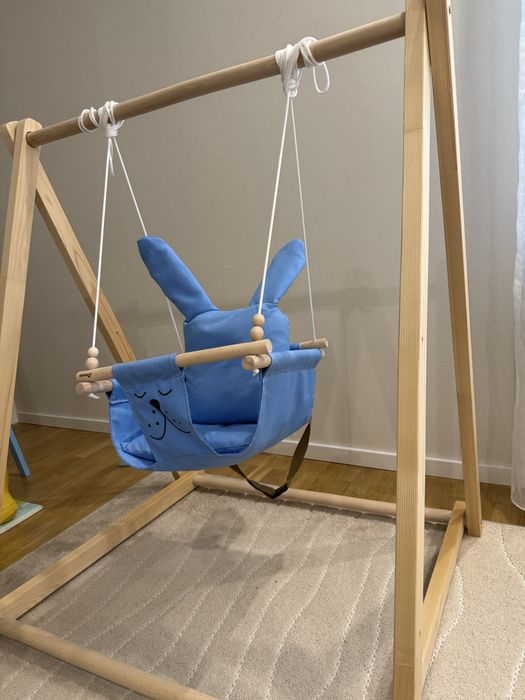 Дитяча гойдалка infancy