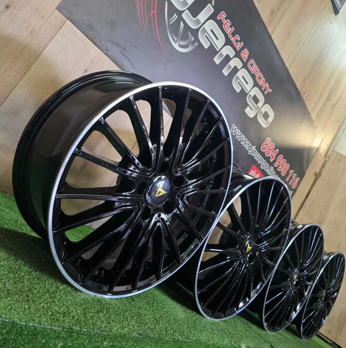 NOWE ALUFELGI CUPRA 18x5x112 - Leon, Formentor