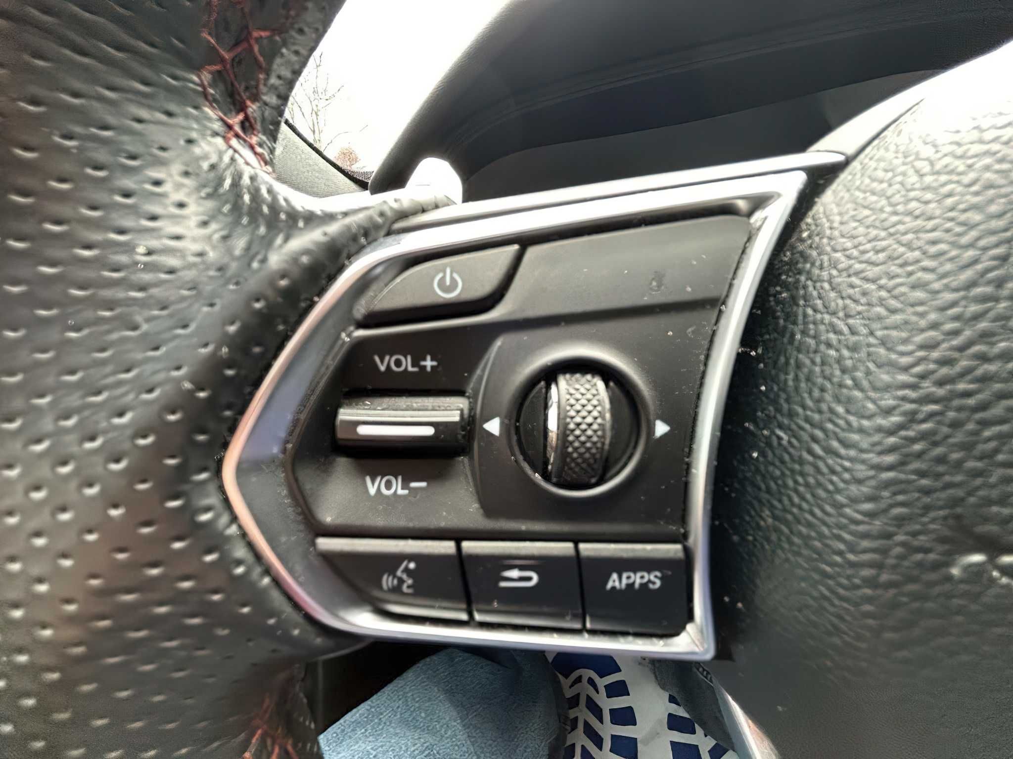 2021 Acura TLX SH