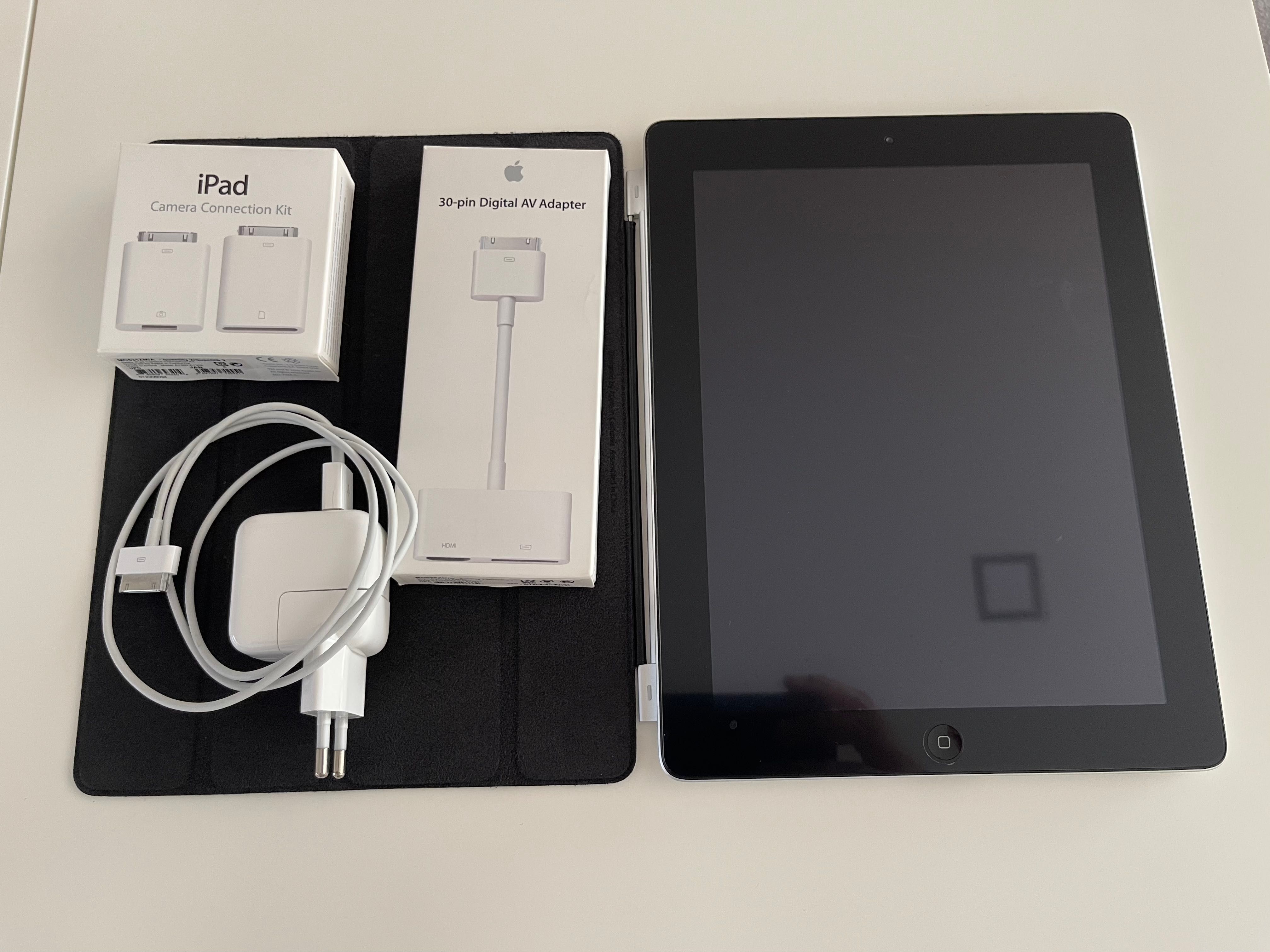 Apple iPad 2 32GB Wi-Fi Preto