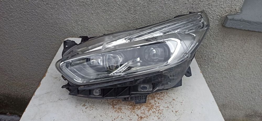 FORD GALAXY S-MAX MK2 2014- LAMPA LEWY PRZÓD FULL LED EM2B-13W030-EM EU
