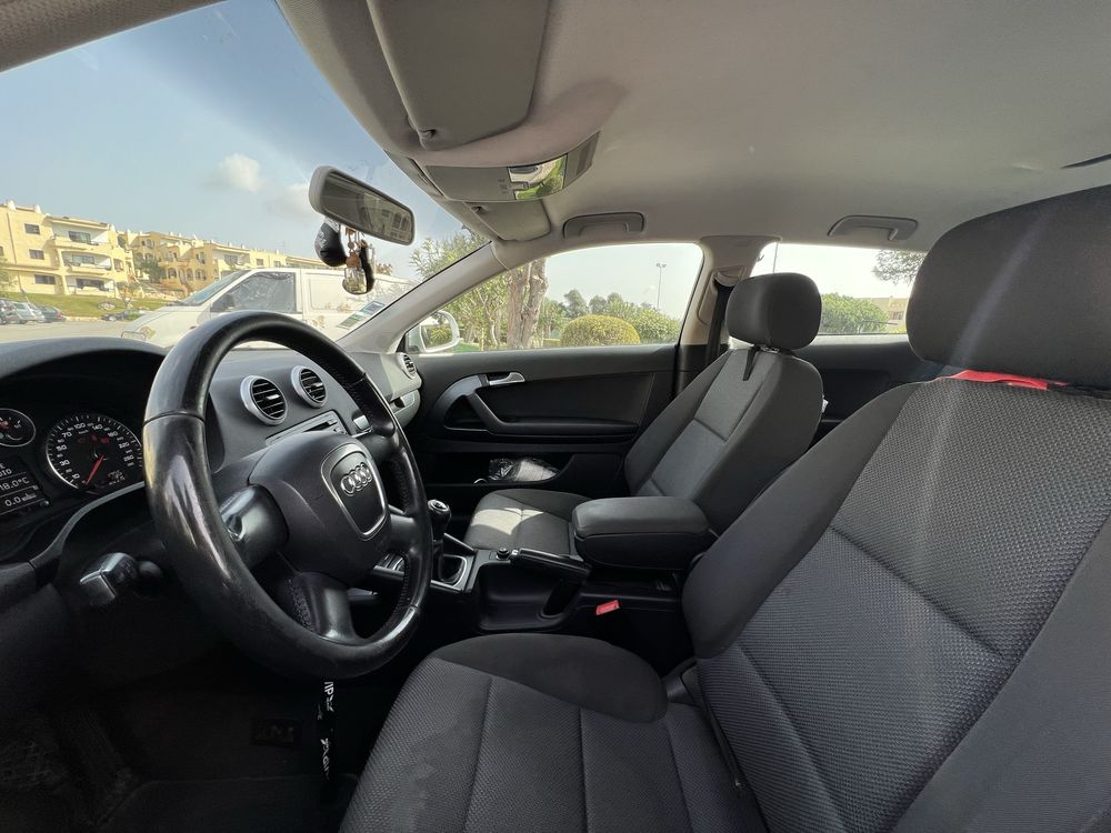 Audi A3 - sportback 1.6 tdi - 180.000km