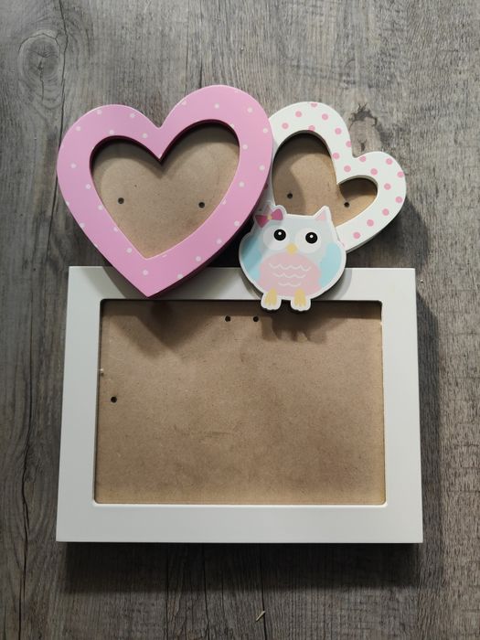 Ramka na zdjecia H&Y Sowa