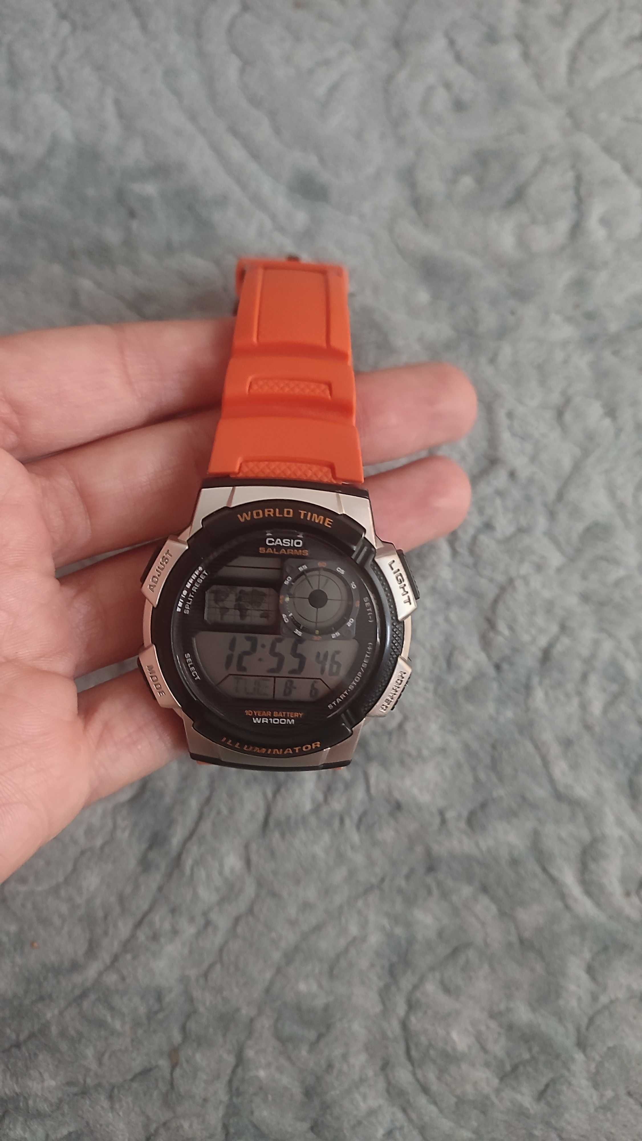 Zegarek Casio męski