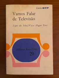 "Vamos Falar de Televisão", de Lopes da Silva / Vasco Hogan Teves