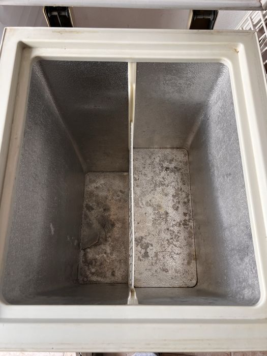 Arca congeladora Becken