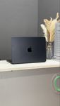 Macbook AIR M2 13’ 8/256gb midnight, стан нового!