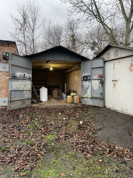 Приватизований гараж біля ЖК Атлант 20м2