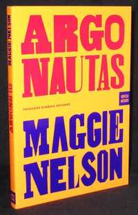 Livro Argonautas Maggie Nelson