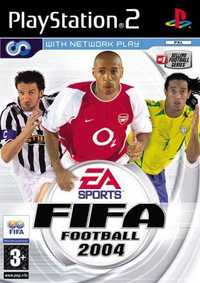 Fifa Football 2004 - PS2 (Używana)